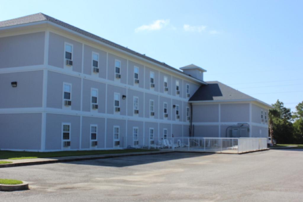 Lewiston Hall Hostel Foley Exteriör bild